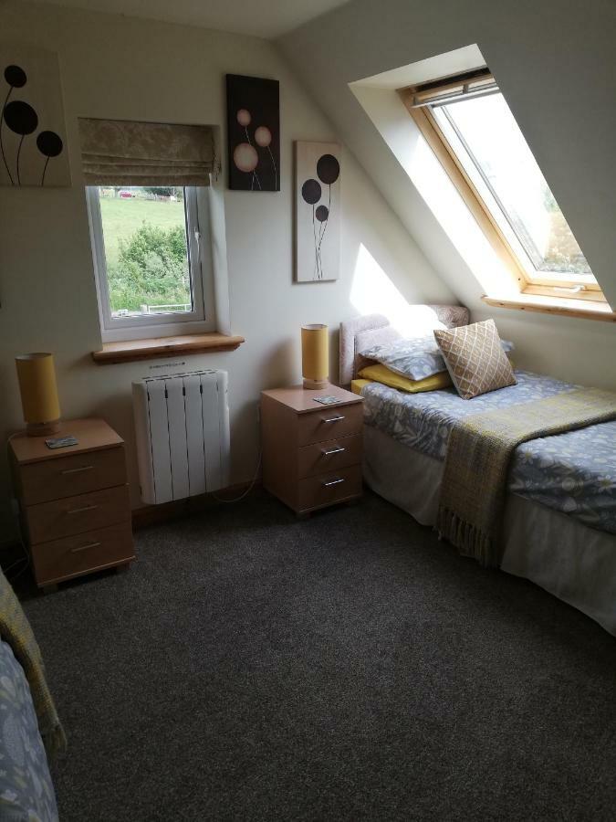 Kinkell Holiday Apartment Kingsburgh Extérieur photo