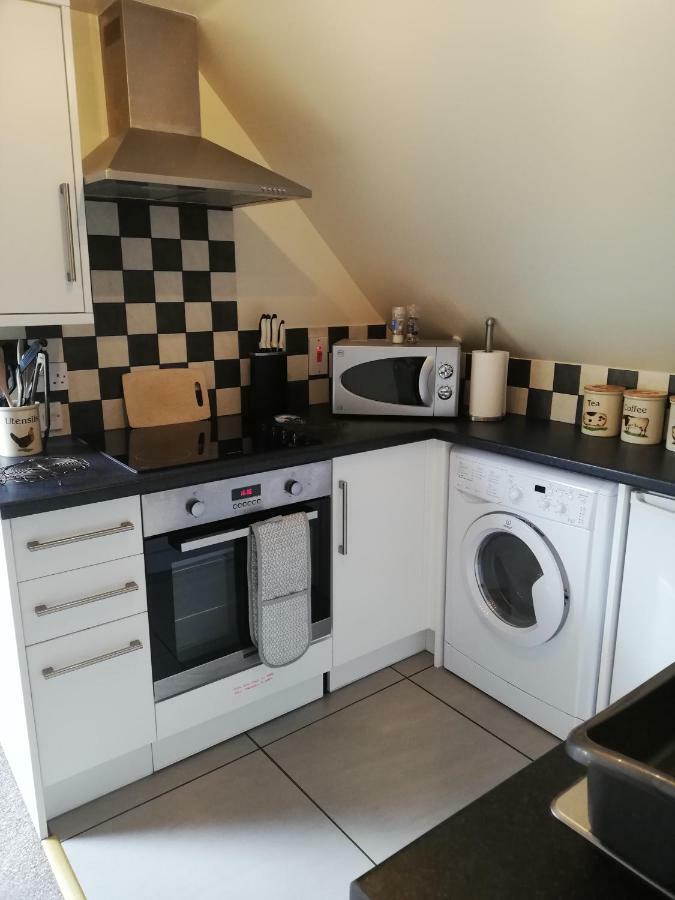 Kinkell Holiday Apartment Kingsburgh Extérieur photo