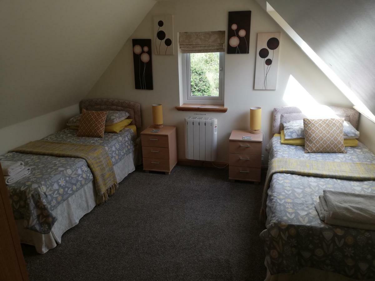 Kinkell Holiday Apartment Kingsburgh Extérieur photo