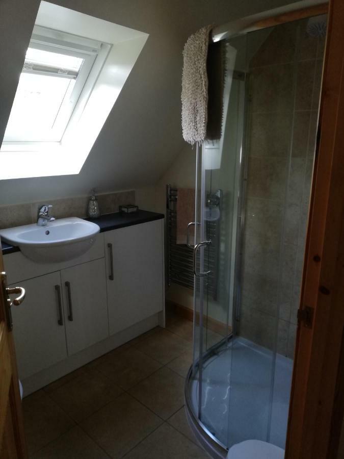 Kinkell Holiday Apartment Kingsburgh Extérieur photo